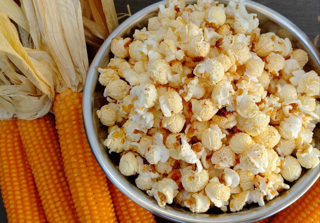 農家さんのケトルコーン - Official HP～Classic Popcorn recipe